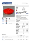 Spec Sheet Spec Sheet