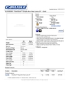 Spec Sheet Spec Sheet