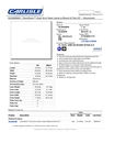 Spec Sheet Spec Sheet