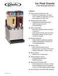 Spec Sheet Spec Sheet