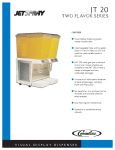 Spec Sheet Spec Sheet
