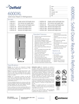 Spec Sheet Spec Sheet