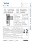 Spec Sheet Spec Sheet