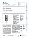 Spec Sheet Spec Sheet