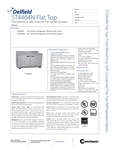 Spec Sheet Spec Sheet