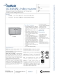 Spec Sheet Spec Sheet