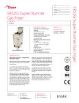 Spec Sheet Spec Sheet