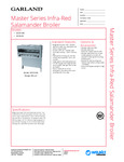 Spec Sheet Spec Sheet