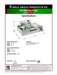 Spec Sheet Spec Sheet