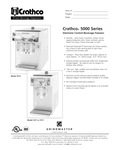 Spec Sheet Spec Sheet
