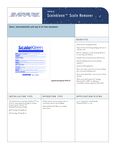 Spec Sheet Spec Sheet