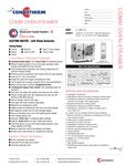 Spec Sheet Spec Sheet