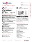 Spec Sheet Spec Sheet