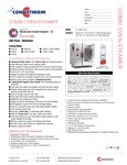 Spec Sheet Spec Sheet