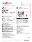 Spec Sheet Spec Sheet