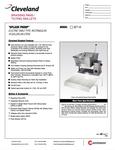 Spec Sheet Spec Sheet
