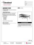 Spec Sheet Spec Sheet