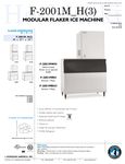 Spec Sheet Spec Sheet