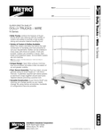 Spec Sheet Spec Sheet
