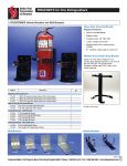 Spec Sheet Spec Sheet