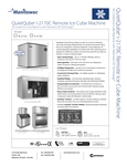 Spec Sheet Spec Sheet