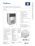 Spec Sheet Spec Sheet
