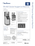Spec Sheet Spec Sheet