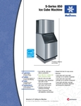 Spec Sheet Spec Sheet