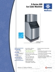 Spec Sheet Spec Sheet