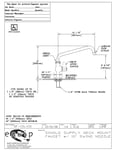 Spec Sheet Spec Sheet