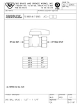 Spec Sheet Spec Sheet