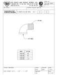 Spec Sheet Spec Sheet