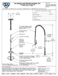 Spec Sheet Spec Sheet