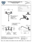 Spec Sheet Spec Sheet