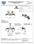 Spec Sheet Spec Sheet