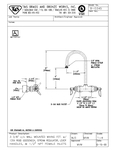 Spec Sheet Spec Sheet