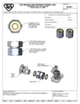 Spec Sheet Spec Sheet