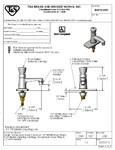 Spec Sheet Spec Sheet