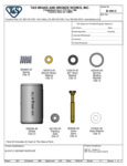 Spec Sheet Spec Sheet