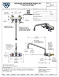 Spec Sheet Spec Sheet
