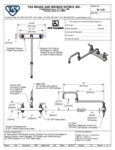Spec Sheet Spec Sheet