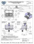 Spec Sheet Spec Sheet