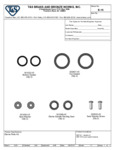 Spec Sheet Spec Sheet