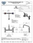 Spec Sheet Spec Sheet