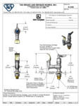 Spec Sheet Spec Sheet