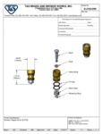 Spec Sheet Spec Sheet