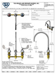 Spec Sheet Spec Sheet