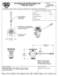 Spec Sheet Spec Sheet