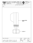 Spec Sheet Spec Sheet