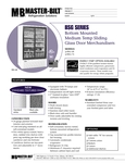 Spec Sheet Spec Sheet